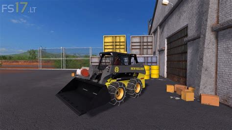 fs17 new holland skid steer|new holland skid steer.